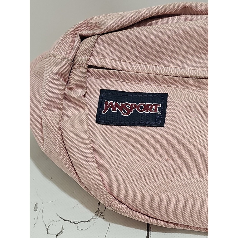 Jansport Fifth Avenue Fanny Pack Mistiy Roes JS00TAN17N8 - Picture 2 of 11